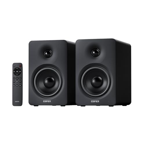 Amazon.co.jp: EDIFIER M90 デスクトップスピーカー Bluetooth 6.0
