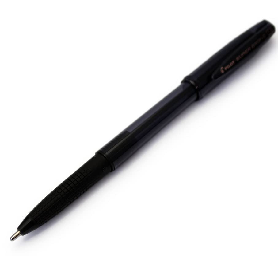 Amazon | パイロット スーパーグリップGボールペン キャップ式 1.6mm