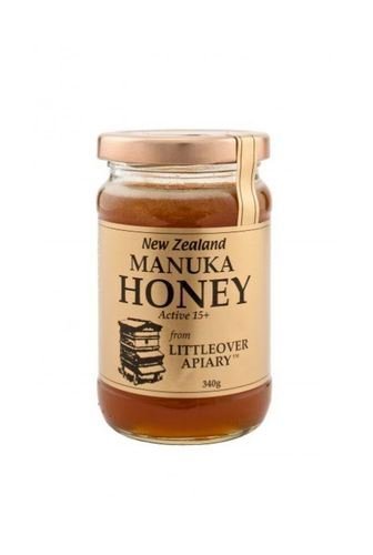 (10 PACK) - Littleover Apiaries - Manuka Honey Active 15+ | 250g | 10 PACK BUNDLE