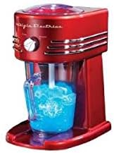Nostalgia Electrics FBS400RETRORED Frozen Beverage Maker
