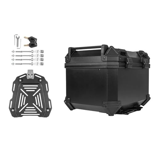 oCNp[{bNX oCNppjAP[X gbvP[X A~[ AQbW{bNX ANZT[ ɓKhDJeB MTS950 MTS1200 MTS1260 R1200GS Ahx`[ LC(Black)