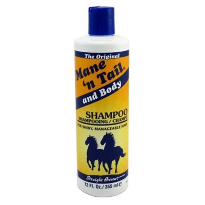 Straight Arrow Mane N Tail Shampoo 12oz