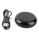 WiFi IR Telecomando universale Smart IR Hub Compatibile con Alexa Home Funziona con AC TV DVD Set Top Box tramite l'app Tuya Smart Life