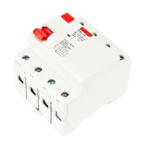 Disjoncteur différentiel 2P 30 mA type A pour sécuriser la cuisine