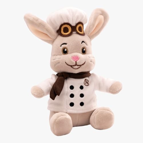 Pelúcia de Páscoa Coelho Chef Cacau Show