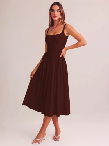 Image of Aahwan Solid Fit and Flared Round Neck Gown for Women's & Girl's