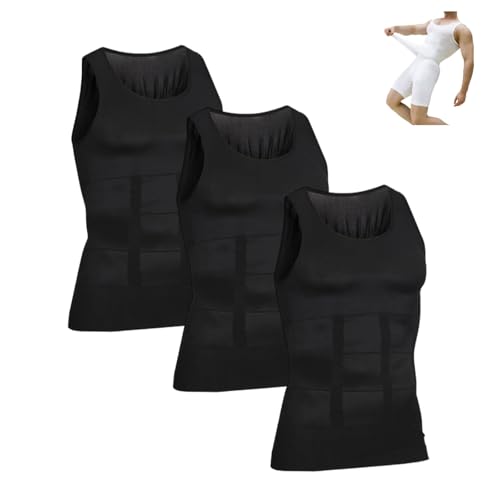 Shaperluv for Men, Shaperluv Tank 2.0 Mens, Shaper Tank 2.0 Mens Big and Tall
