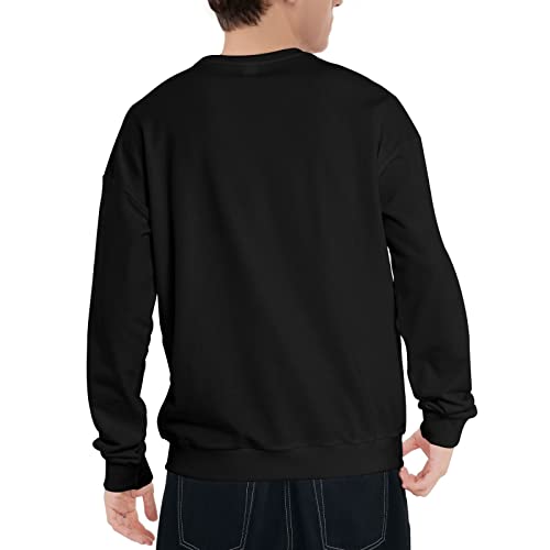 College Of A Wooster Sweatshirt Unisex Crew Neck Sweatshirt Casual3
