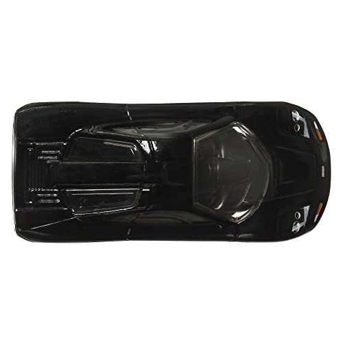 Hot Wheels Car Culture Jay Reno Garage - Mclaren F1 (Black), Adult