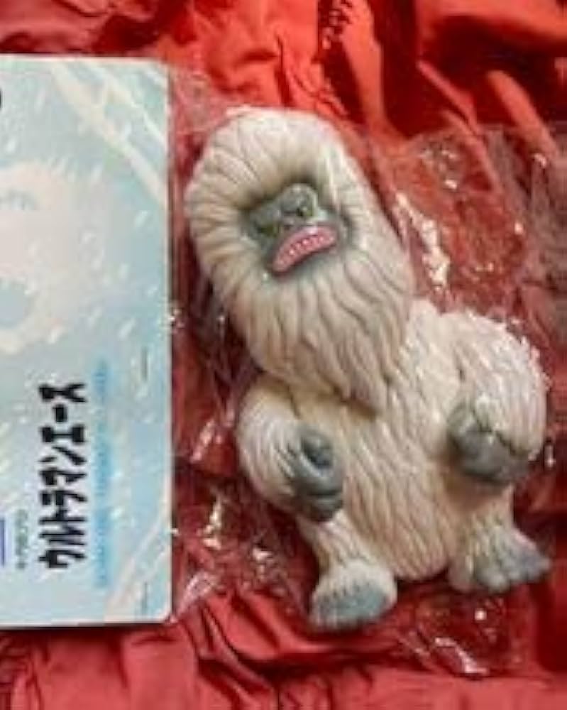 amakuma アマクマ ウルトラマンエース ウー 蓄光 GID ワンフェス 🌚🌚🌚 『ウルトラマンエース』 ▪️伝説怪獣·ウー (二代目