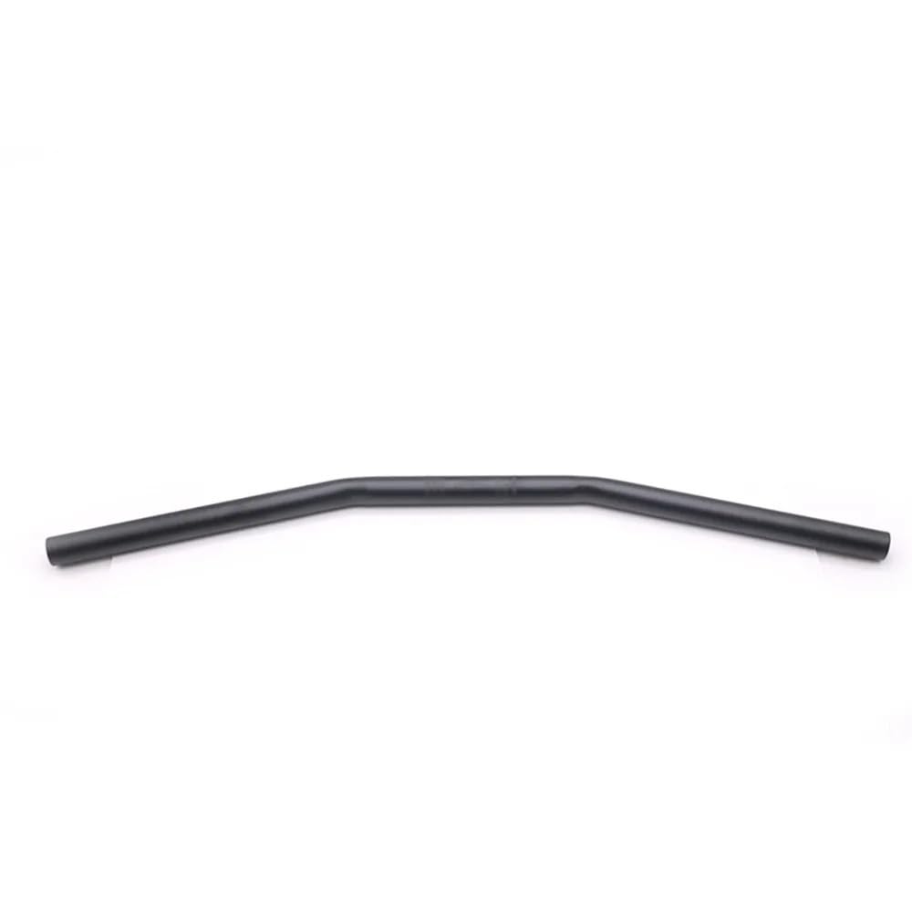 Compatibile con barre curve vintage da 25 mm e 1 pollice | Due diametri di tubo con struttura tubolare curva classica(Silver)