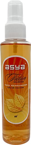 Asya Tabak After Shave - Agua de afeitar con aroma a tutela (60°, 170 ml)