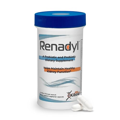 Kibow Renadyl Probiotic Supplement