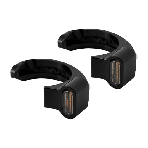 Clignotant LED pour moto Nightster 975 optique feu avant 2023
