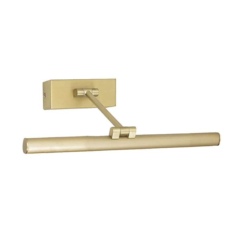 Lámpara de baño SAYA para iluminar tu espejo con una luz cálida y elegante