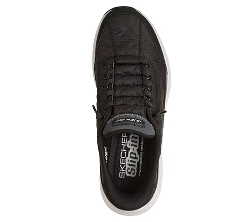 Image of Skechers Women's Contour Foam Cozy Fit Hands Free Slip-ins Sneaker