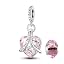 Love Unlimited Symbol Charm