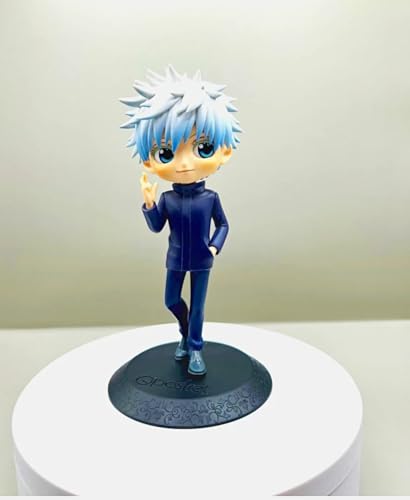Image of Gojo Action Figure | Jujutsu Kaisen Anime Action Figure Collectibles for Display & Collection