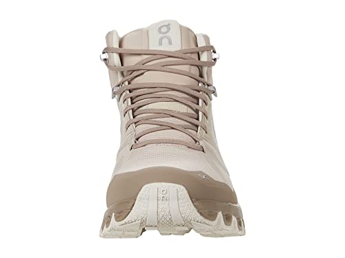 ON CLOUDROCK Waterproof Beige - 5.5/38.5