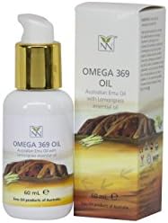 Y-Not Natural Ultra Pure Australian Emu Oil with Lemon Myrtle Essential Oil - 2 oz - Luxury, Pharmaceutical Grade Emu Oil for Hair, Skin, and Scalp