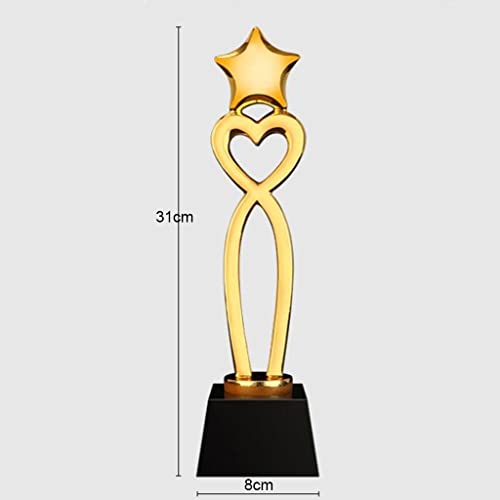 Troféus Troféu Esportivo De Beisebol, Troféu Cristal De Resina, Troféu Jogo De Basquete E Futebol, L