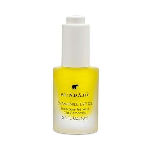 SUNDARI Chamomile Eye Oil