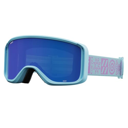 Image of Giro Sagen Ski Goggles - Snowboard Goggles for Men, Women and Youth