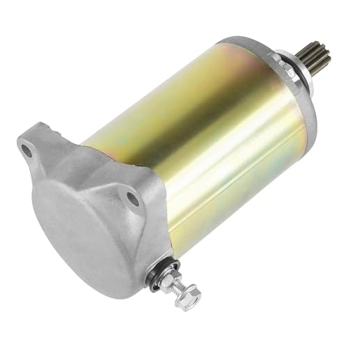 Démarreur électrique 18794 robuste à couple élevé pour moto GN250 et ATV