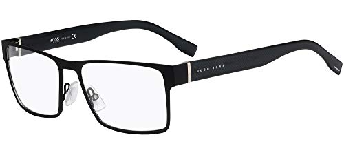 HUGO BOSS BOSS 0730/N Eyewear Frame Matte Black 56/16/140