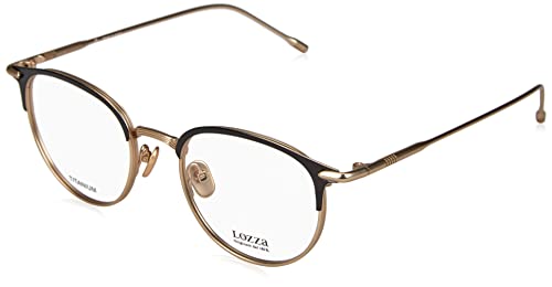 Brand: Lozza Lozza VL2383 Sunglasses, Matt Rose Gold with Coloured Parts, 50 Unisex