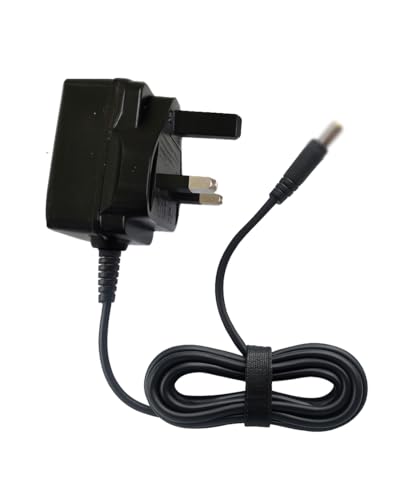 Power Adapter compatible with Roberts Play 10 DAB Radio, 5V 1A Charger, 150cm Cable, 240V Input