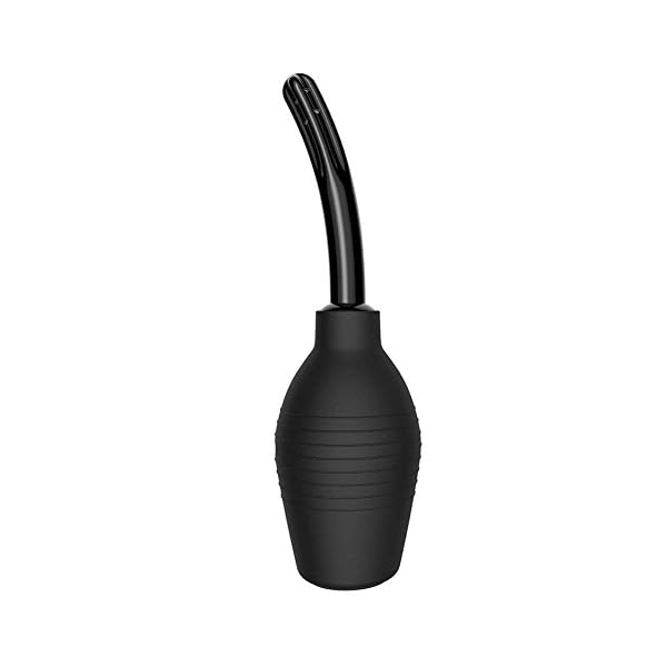 Klistier-Set | Premium Einlauf-Set für Darmeinlauf | Klistierspritze zur Reinigung des Darms | Komplettes Irrigator-Set…