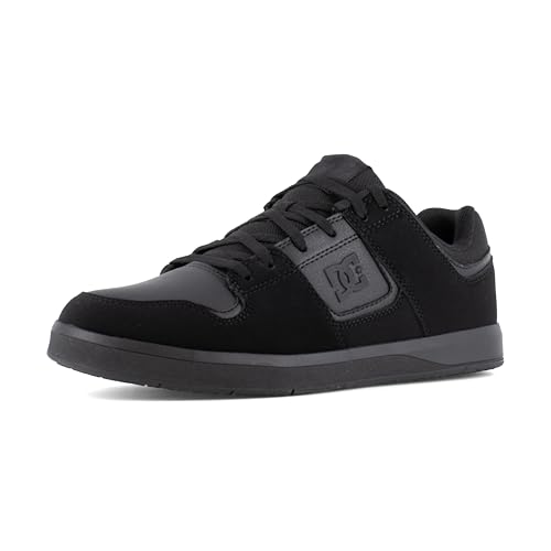 DC Shoes Men's Cure Work Construction Shoe4
