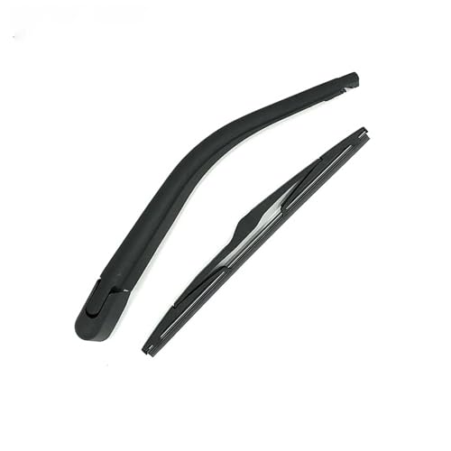 YDLYDL Brazo Limpiaparabrisas Trasero para Spark 2011-2017, Escobillas Limpiaparabrisas Juego de Cuchillas del Brazo del
