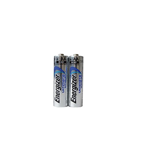 Energizer FR 6 y 2-BL Lithium L91/AA