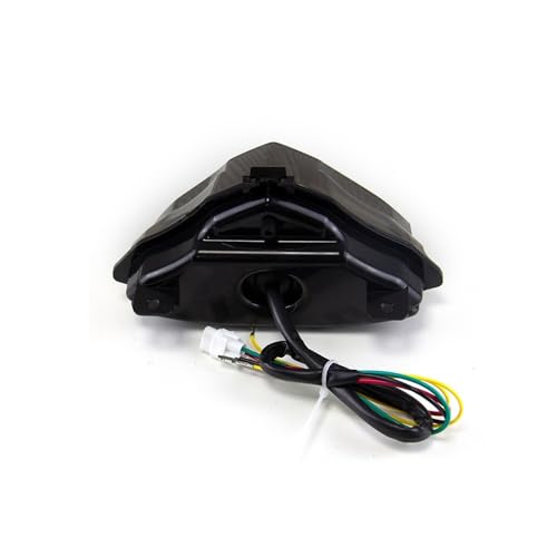Feu stop LED moto clignotants intégrés YZF R1 éclairage puissant - 6