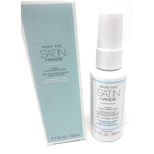 Mary Kay Satin Hands Cleansing Gel 3 oz