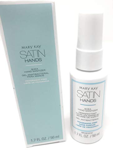 Mary Kay Satin Hands Cleansing Gel 3 oz