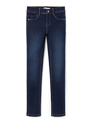 Pantalon Name IT Nkfpolly Dnmatasis léger à taille élastique ajustable