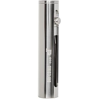 CafePress Sing COD Espresso WDT Tool, All Stainless Steel, Retractable Coffee Dispensing Needle