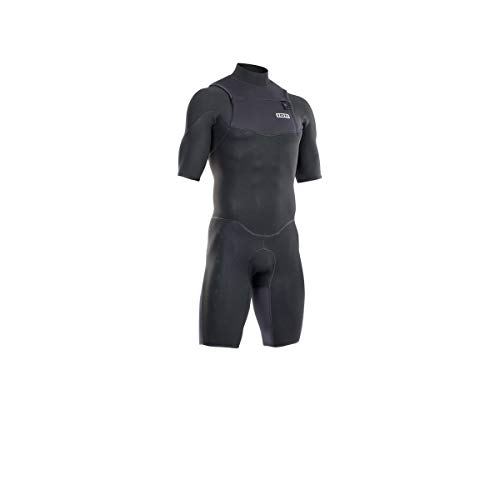 Neoprendicke: 2 mm ION Element 2/2 Chest Zip Shorty 2021 Black, S