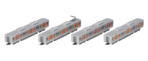 TOMIX 323系通勤電車（大阪環状線）増結セット 2024年9月発売予定 品番