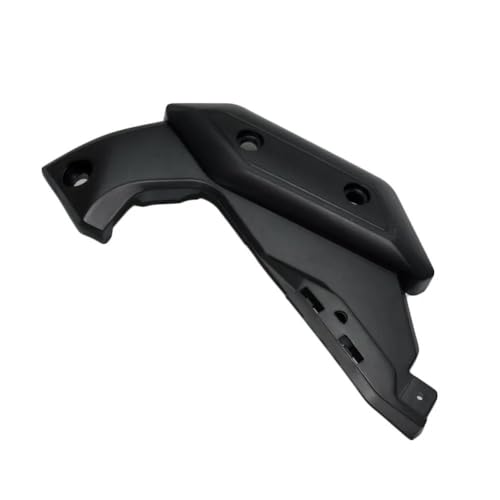 Carénage de cadre pour XJ6 2009-2012 panneau ABS noir - 4
