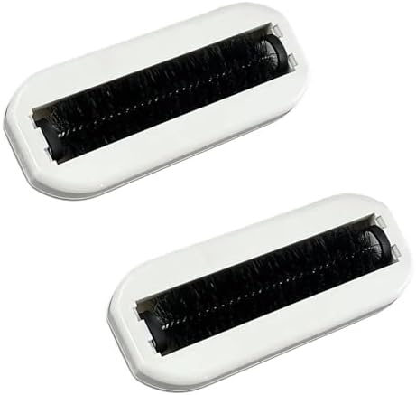 Manual Carpet Sweeper, Handheld - for Quick Cleanup of Crumbs, Pe...