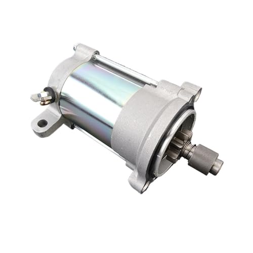 Motor de arranque para solucionar fallos de encendido en Ski-Doo Skandic Tundra 5