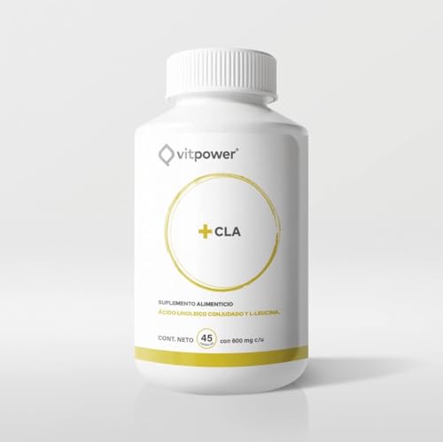 leucina suplemento Marca Vitpower