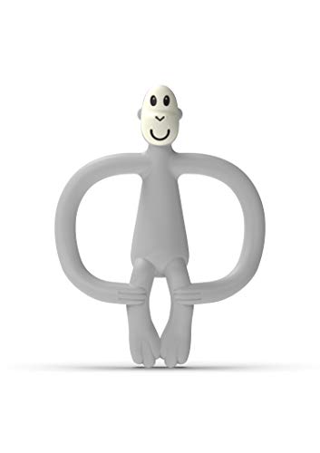 Matchstick Monkey Silicone Teether