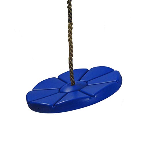 Preisvergleich Produktbild GK Tellerschaukel ca. Ø 280 mm aus Kunststoff, blau