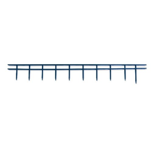 GBC50mm A4 SureBind Binding Strip - Blue (Pack of 100)