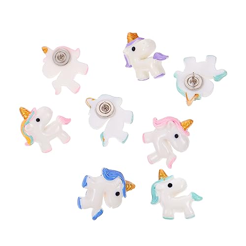 SEWACC Pinnwand-Set Mit Bunten Cartoon-pinnwandnadeln Zur Dekorativen Befestigung